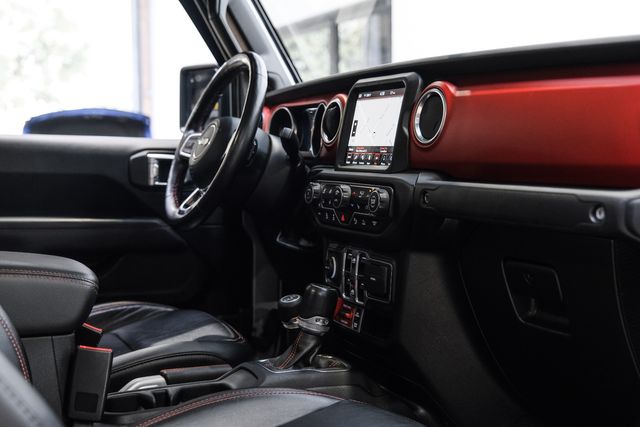 2020 Jeep Gladiator Rubicon 4X4 LIFTED, LED, METHOD WHLS, AEV LIFT,33K | Carrollton, TX | Texas Vehicle Exchange 2020 Jeep Gladiator Rubicon 4X4 LIFTED, LED, METHOD WHLS, AEV LIFT,33K | Carrollton, TX | Texas Vehicle Exchange