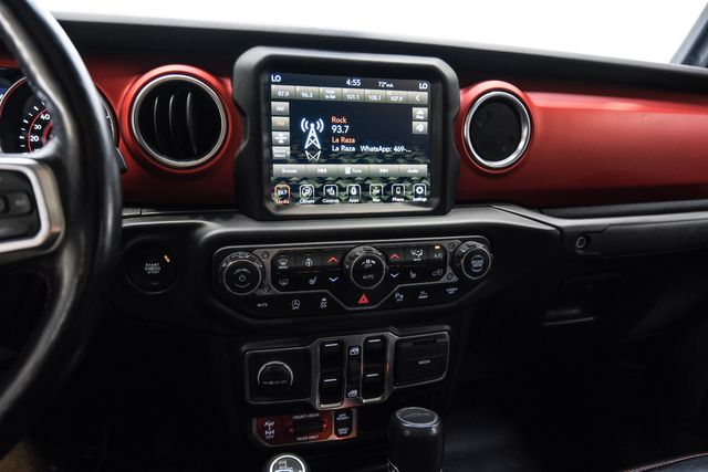 2020 Jeep Gladiator Rubicon 4X4 LIFTED, LED, METHOD WHLS, AEV LIFT,33K | Carrollton, TX | Texas Vehicle Exchange