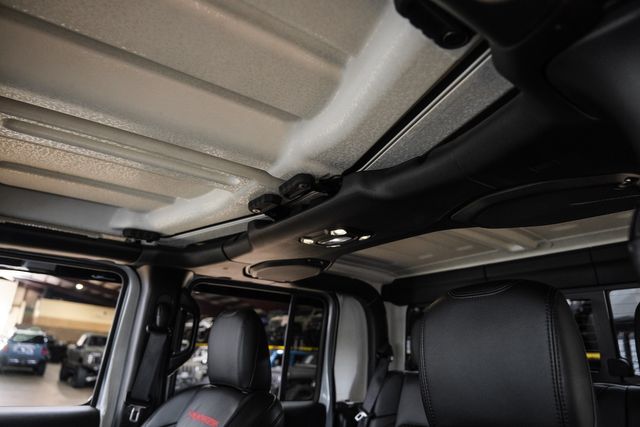 2020 Jeep Gladiator Rubicon 4X4 LIFTED, LED, METHOD WHLS, AEV LIFT,33K | Carrollton, TX | Texas Vehicle Exchange
