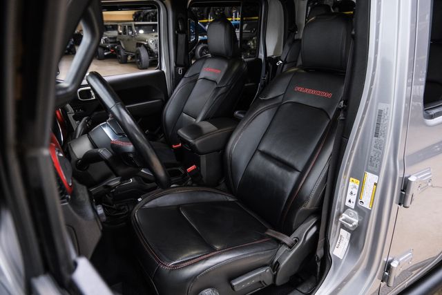 2020 Jeep Gladiator Rubicon 4X4 LIFTED, LED, METHOD WHLS, AEV LIFT,33K | Carrollton, TX | Texas Vehicle Exchange 2020 Jeep Gladiator Rubicon 4X4 LIFTED, LED, METHOD WHLS, AEV LIFT,33K | Carrollton, TX | Texas Vehicle Exchange