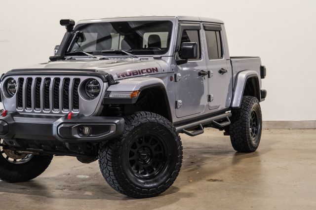 2020 Jeep Gladiator Rubicon 4X4 LIFTED, LED, METHOD WHLS, AEV LIFT,33K | Carrollton, TX | Texas Vehicle Exchange 2020 Jeep Gladiator Rubicon 4X4 LIFTED, LED, METHOD WHLS, AEV LIFT,33K | Carrollton, TX | Texas Vehicle Exchange