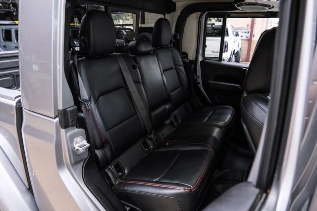 2020 Jeep Gladiator Rubicon 4X4 LIFTED, LED, METHOD WHLS, AEV LIFT,33K | Carrollton, TX | Texas Vehicle Exchange