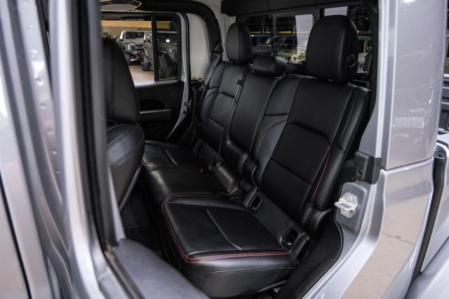 2020 Jeep Gladiator Rubicon 4X4 LIFTED, LED, METHOD WHLS, AEV LIFT,33K | Carrollton, TX | Texas Vehicle Exchange