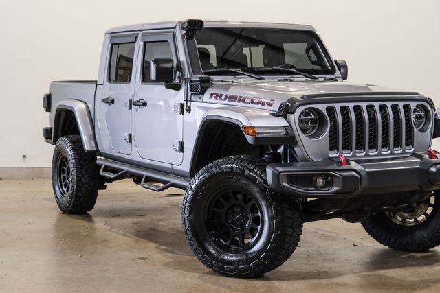 2020 Jeep Gladiator Rubicon 4X4 LIFTED, LED, METHOD WHLS, AEV LIFT,33K | Carrollton, TX | Texas Vehicle Exchange 2020 Jeep Gladiator Rubicon 4X4 LIFTED, LED, METHOD WHLS, AEV LIFT,33K | Carrollton, TX | Texas Vehicle Exchange