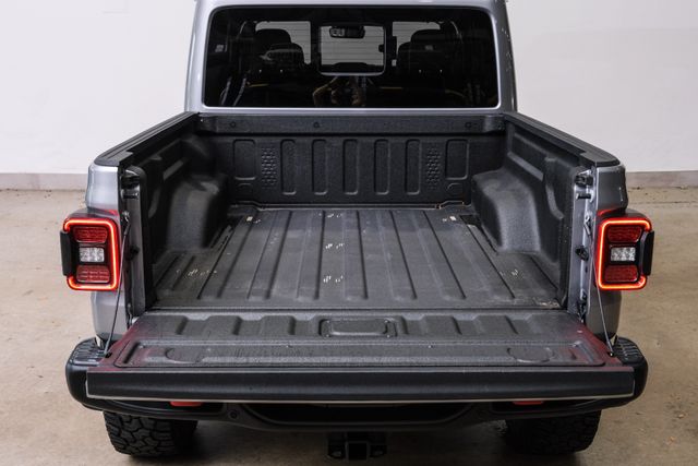 2020 Jeep Gladiator Rubicon 4X4 LIFTED, LED, METHOD WHLS, AEV LIFT,33K | Carrollton, TX | Texas Vehicle Exchange