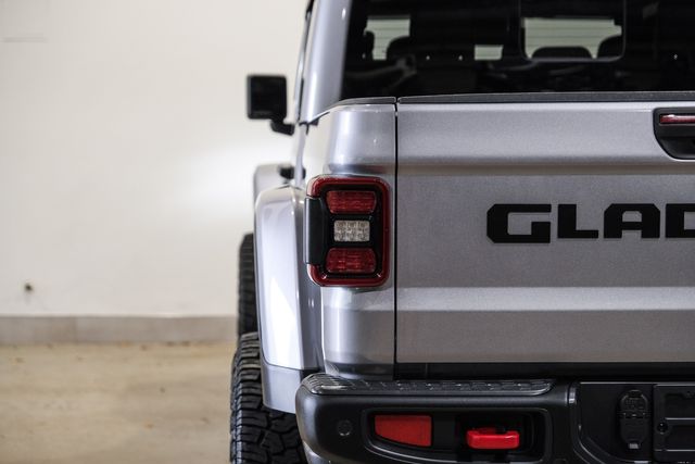 2020 Jeep Gladiator Rubicon 4X4 LIFTED, LED, METHOD WHLS, AEV LIFT,33K | Carrollton, TX | Texas Vehicle Exchange