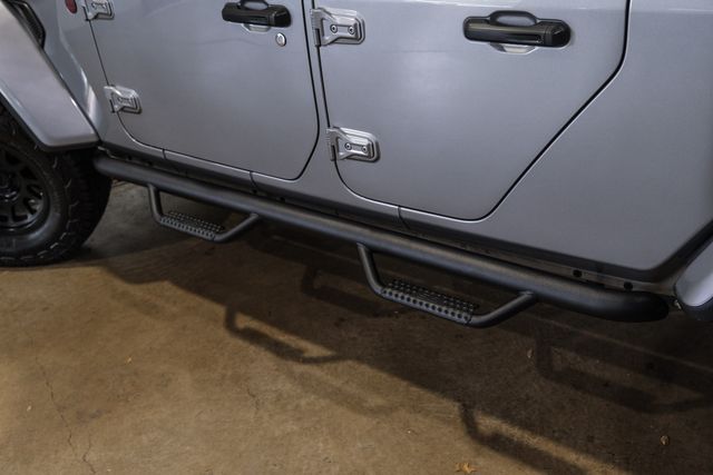 2020 Jeep Gladiator Rubicon 4X4 LIFTED, LED, METHOD WHLS, AEV LIFT,33K | Carrollton, TX | Texas Vehicle Exchange