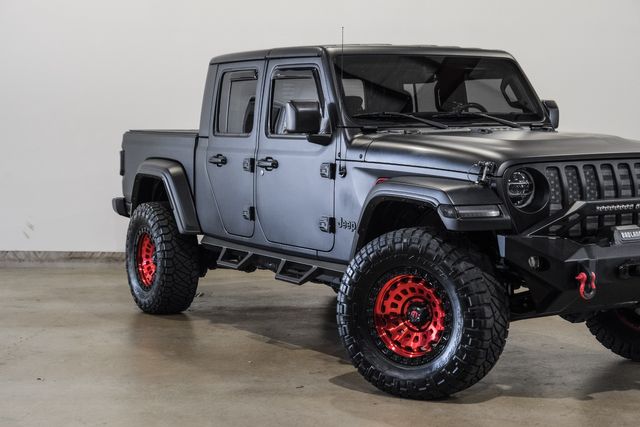 2020 Jeep Gladiator Sport S 4X4 ROCKY RIDGE LIFT,BUMPERS,LED'S,LTH,43K | Carrollton, TX | Texas Vehicle Exchange 2020 Jeep Gladiator Sport S 4X4 ROCKY RIDGE LIFT,BUMPERS,LED'S,LTH,43K | Carrollton, TX | Texas Vehicle Exchange