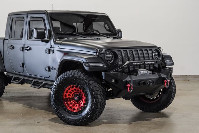 2020 Jeep Gladiator Sport S 4X4 ROCKY RIDGE LIFT,BUMPERS,LED'S,LTH,43K | Carrollton, TX | Texas Vehicle Exchange 2020 Jeep Gladiator Sport S 4X4 ROCKY RIDGE LIFT,BUMPERS,LED'S,LTH,43K | Carrollton, TX | Texas Vehicle Exchange