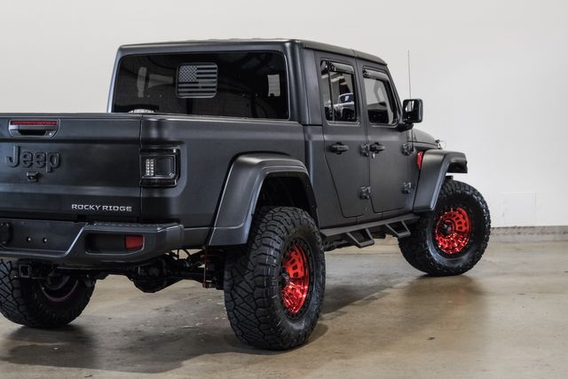 2020 Jeep Gladiator Sport S 4X4 ROCKY RIDGE LIFT,BUMPERS,LED'S,LTH,43K | Carrollton, TX | Texas Vehicle Exchange 2020 Jeep Gladiator Sport S 4X4 ROCKY RIDGE LIFT,BUMPERS,LED'S,LTH,43K | Carrollton, TX | Texas Vehicle Exchange