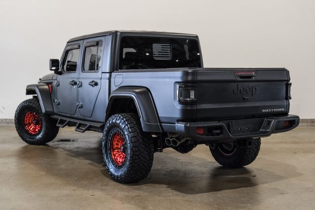 2020 Jeep Gladiator Sport S 4X4 ROCKY RIDGE LIFT,BUMPERS,LED'S,LTH,43K | Carrollton, TX | Texas Vehicle Exchange 2020 Jeep Gladiator Sport S 4X4 ROCKY RIDGE LIFT,BUMPERS,LED'S,LTH,43K | Carrollton, TX | Texas Vehicle Exchange