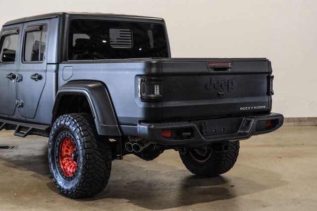 2020 Jeep Gladiator Sport S 4X4 ROCKY RIDGE LIFT,BUMPERS,LED'S,LTH,43K | Carrollton, TX | Texas Vehicle Exchange 2020 Jeep Gladiator Sport S 4X4 ROCKY RIDGE LIFT,BUMPERS,LED'S,LTH,43K | Carrollton, TX | Texas Vehicle Exchange
