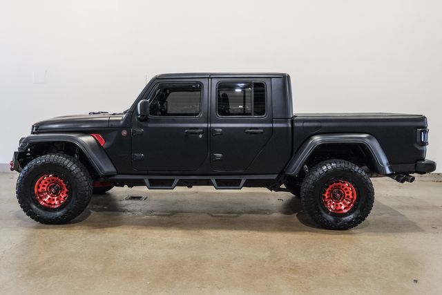 2020 Jeep Gladiator Sport S 4X4 ROCKY RIDGE LIFT,BUMPERS,LED'S,LTH,43K | Carrollton, TX | Texas Vehicle Exchange 2020 Jeep Gladiator Sport S 4X4 ROCKY RIDGE LIFT,BUMPERS,LED'S,LTH,43K | Carrollton, TX | Texas Vehicle Exchange