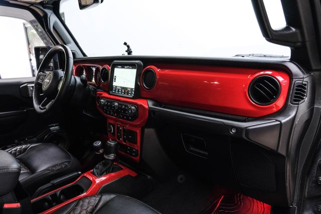 2020 Jeep Gladiator Sport S 4X4 ROCKY RIDGE LIFT,BUMPERS,LED'S,LTH,43K | Carrollton, TX | Texas Vehicle Exchange 2020 Jeep Gladiator Sport S 4X4 ROCKY RIDGE LIFT,BUMPERS,LED'S,LTH,43K | Carrollton, TX | Texas Vehicle Exchange