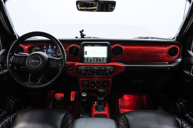 2020 Jeep Gladiator Sport S 4X4 ROCKY RIDGE LIFT,BUMPERS,LED'S,LTH,43K | Carrollton, TX | Texas Vehicle Exchange 2020 Jeep Gladiator Sport S 4X4 ROCKY RIDGE LIFT,BUMPERS,LED'S,LTH,43K | Carrollton, TX | Texas Vehicle Exchange