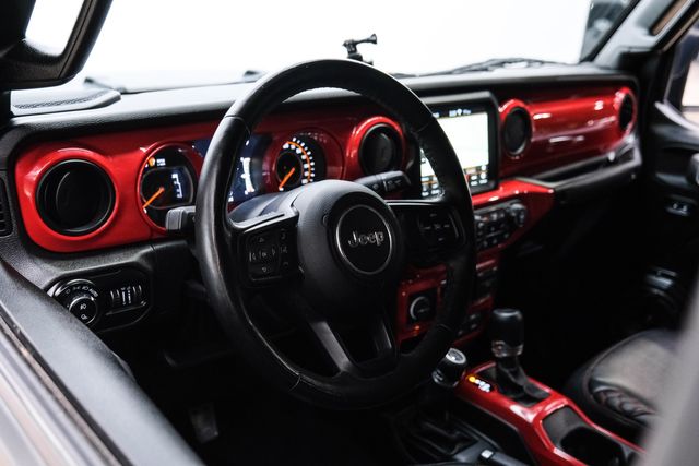 2020 Jeep Gladiator Sport S 4X4 ROCKY RIDGE LIFT,BUMPERS,LED'S,LTH,43K | Carrollton, TX | Texas Vehicle Exchange 2020 Jeep Gladiator Sport S 4X4 ROCKY RIDGE LIFT,BUMPERS,LED'S,LTH,43K | Carrollton, TX | Texas Vehicle Exchange