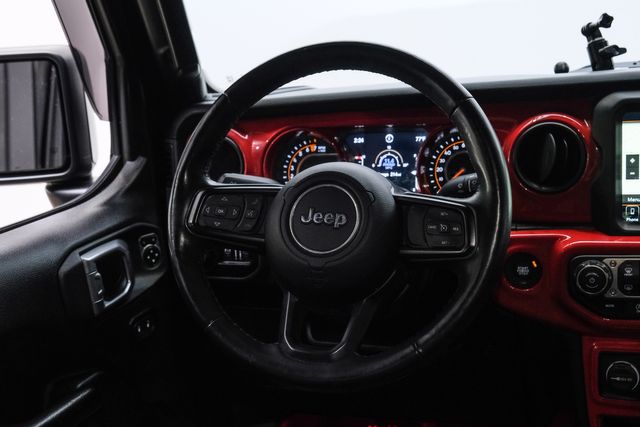 2020 Jeep Gladiator Sport S 4X4 ROCKY RIDGE LIFT,BUMPERS,LED'S,LTH,43K | Carrollton, TX | Texas Vehicle Exchange 2020 Jeep Gladiator Sport S 4X4 ROCKY RIDGE LIFT,BUMPERS,LED'S,LTH,43K | Carrollton, TX | Texas Vehicle Exchange