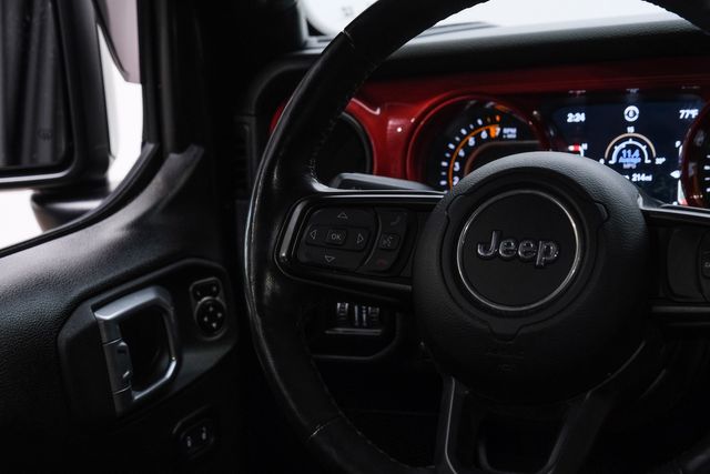 2020 Jeep Gladiator Sport S 4X4 ROCKY RIDGE LIFT,BUMPERS,LED'S,LTH,43K | Carrollton, TX | Texas Vehicle Exchange 2020 Jeep Gladiator Sport S 4X4 ROCKY RIDGE LIFT,BUMPERS,LED'S,LTH,43K | Carrollton, TX | Texas Vehicle Exchange