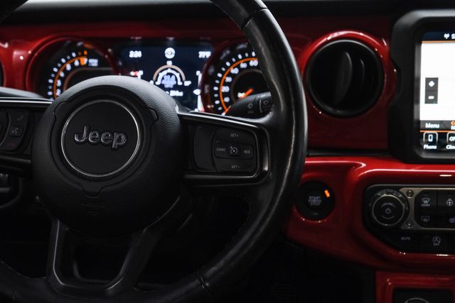 2020 Jeep Gladiator Sport S 4X4 ROCKY RIDGE LIFT,BUMPERS,LED'S,LTH,43K | Carrollton, TX | Texas Vehicle Exchange 2020 Jeep Gladiator Sport S 4X4 ROCKY RIDGE LIFT,BUMPERS,LED'S,LTH,43K | Carrollton, TX | Texas Vehicle Exchange