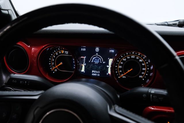 2020 Jeep Gladiator Sport S 4X4 ROCKY RIDGE LIFT,BUMPERS,LED'S,LTH,43K | Carrollton, TX | Texas Vehicle Exchange 2020 Jeep Gladiator Sport S 4X4 ROCKY RIDGE LIFT,BUMPERS,LED'S,LTH,43K | Carrollton, TX | Texas Vehicle Exchange