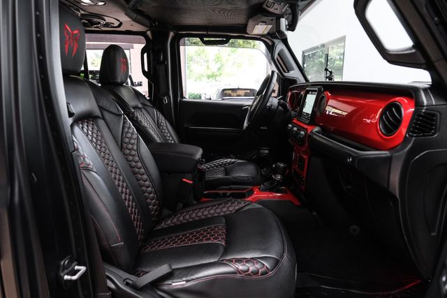 2020 Jeep Gladiator Sport S 4X4 ROCKY RIDGE LIFT,BUMPERS,LED'S,LTH,43K | Carrollton, TX | Texas Vehicle Exchange 2020 Jeep Gladiator Sport S 4X4 ROCKY RIDGE LIFT,BUMPERS,LED'S,LTH,43K | Carrollton, TX | Texas Vehicle Exchange