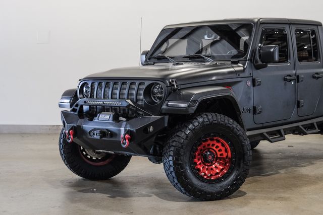 2020 Jeep Gladiator Sport S 4X4 ROCKY RIDGE LIFT,BUMPERS,LED'S,LTH,43K | Carrollton, TX | Texas Vehicle Exchange 2020 Jeep Gladiator Sport S 4X4 ROCKY RIDGE LIFT,BUMPERS,LED'S,LTH,43K | Carrollton, TX | Texas Vehicle Exchange