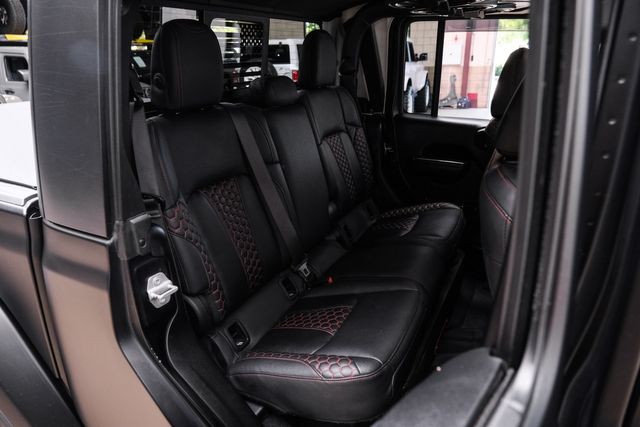 2020 Jeep Gladiator Sport S 4X4 ROCKY RIDGE LIFT,BUMPERS,LED'S,LTH,43K | Carrollton, TX | Texas Vehicle Exchange 2020 Jeep Gladiator Sport S 4X4 ROCKY RIDGE LIFT,BUMPERS,LED'S,LTH,43K | Carrollton, TX | Texas Vehicle Exchange