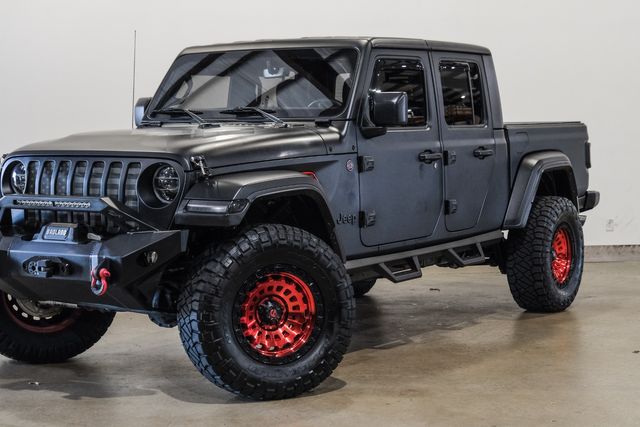 2020 Jeep Gladiator Sport S 4X4 ROCKY RIDGE LIFT,BUMPERS,LED'S,LTH,43K | Carrollton, TX | Texas Vehicle Exchange 2020 Jeep Gladiator Sport S 4X4 ROCKY RIDGE LIFT,BUMPERS,LED'S,LTH,43K | Carrollton, TX | Texas Vehicle Exchange