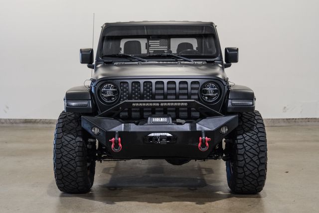 2020 Jeep Gladiator Sport S 4X4 ROCKY RIDGE LIFT,BUMPERS,LED'S,LTH,43K | Carrollton, TX | Texas Vehicle Exchange 2020 Jeep Gladiator Sport S 4X4 ROCKY RIDGE LIFT,BUMPERS,LED'S,LTH,43K | Carrollton, TX | Texas Vehicle Exchange