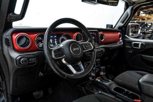 2020 Jeep Gladiator Rubicon 4X4 LIFTED,LED'S, DUPONT KEVLAR, FUEL, 62K | Carrollton, TX | Texas Vehicle Exchange 2020 Jeep Gladiator Rubicon 4X4 LIFTED,LED'S, DUPONT KEVLAR, FUEL, 62K | Carrollton, TX | Texas Vehicle Exchange