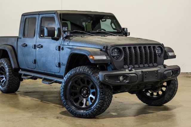 2020 Jeep Gladiator Rubicon 4X4 LIFTED,LED'S, DUPONT KEVLAR, FUEL, 62K | Carrollton, TX | Texas Vehicle Exchange 2020 Jeep Gladiator Rubicon 4X4 LIFTED,LED'S, DUPONT KEVLAR, FUEL, 62K | Carrollton, TX | Texas Vehicle Exchange