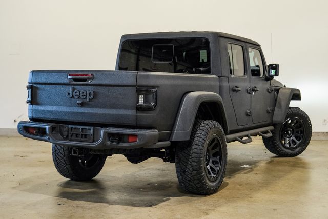 2020 Jeep Gladiator Rubicon 4X4 LIFTED,LED'S, DUPONT KEVLAR, FUEL, 62K | Carrollton, TX | Texas Vehicle Exchange 2020 Jeep Gladiator Rubicon 4X4 LIFTED,LED'S, DUPONT KEVLAR, FUEL, 62K | Carrollton, TX | Texas Vehicle Exchange