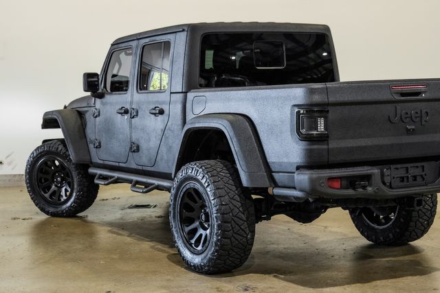 2020 Jeep Gladiator Rubicon 4X4 LIFTED,LED'S, DUPONT KEVLAR, FUEL, 62K | Carrollton, TX | Texas Vehicle Exchange 2020 Jeep Gladiator Rubicon 4X4 LIFTED,LED'S, DUPONT KEVLAR, FUEL, 62K | Carrollton, TX | Texas Vehicle Exchange