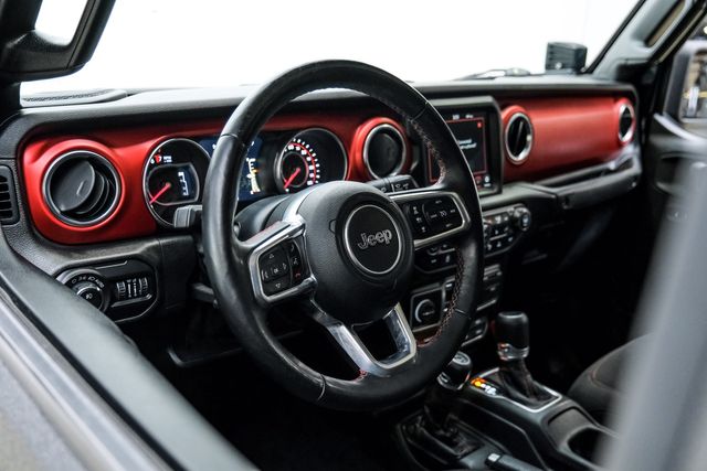 2020 Jeep Gladiator Rubicon 4X4 LIFTED,LED'S, DUPONT KEVLAR, FUEL, 62K | Carrollton, TX | Texas Vehicle Exchange 2020 Jeep Gladiator Rubicon 4X4 LIFTED,LED'S, DUPONT KEVLAR, FUEL, 62K | Carrollton, TX | Texas Vehicle Exchange