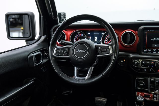 2020 Jeep Gladiator Rubicon 4X4 LIFTED,LED'S, DUPONT KEVLAR, FUEL, 62K | Carrollton, TX | Texas Vehicle Exchange 2020 Jeep Gladiator Rubicon 4X4 LIFTED,LED'S, DUPONT KEVLAR, FUEL, 62K | Carrollton, TX | Texas Vehicle Exchange