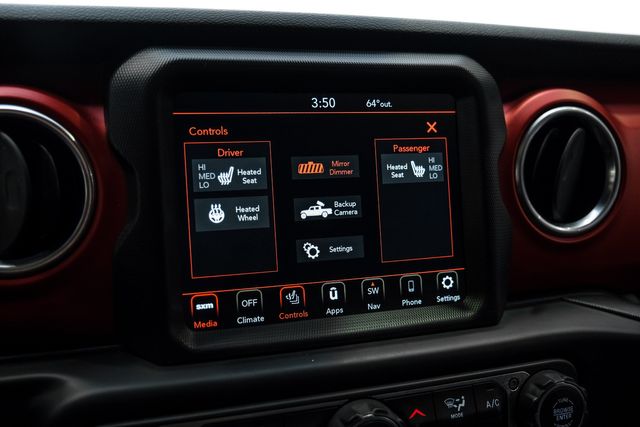 2020 Jeep Gladiator Rubicon 4X4 LIFTED,LED'S, DUPONT KEVLAR, FUEL, 62K | Carrollton, TX | Texas Vehicle Exchange 2020 Jeep Gladiator Rubicon 4X4 LIFTED,LED'S, DUPONT KEVLAR, FUEL, 62K | Carrollton, TX | Texas Vehicle Exchange