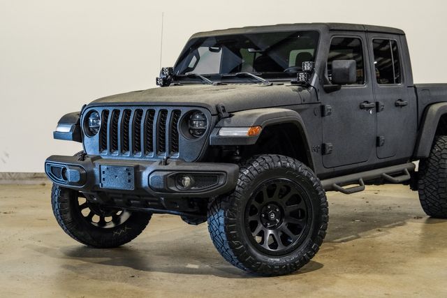 2020 Jeep Gladiator Rubicon 4X4 LIFTED,LED'S, DUPONT KEVLAR, FUEL, 62K | Carrollton, TX | Texas Vehicle Exchange 2020 Jeep Gladiator Rubicon 4X4 LIFTED,LED'S, DUPONT KEVLAR, FUEL, 62K | Carrollton, TX | Texas Vehicle Exchange