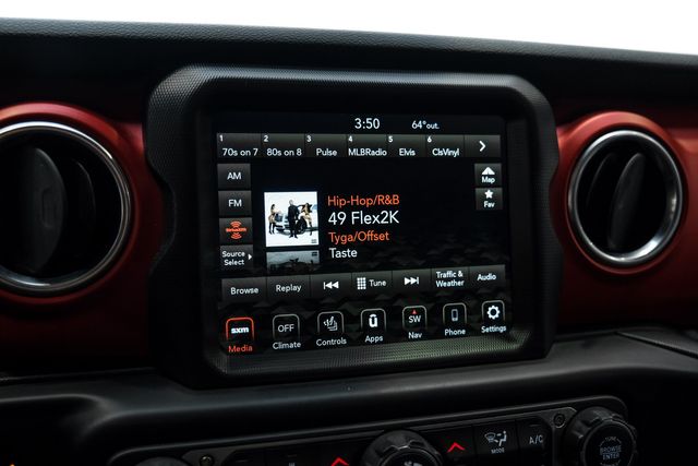 2020 Jeep Gladiator Rubicon 4X4 LIFTED,LED'S, DUPONT KEVLAR, FUEL, 62K | Carrollton, TX | Texas Vehicle Exchange 2020 Jeep Gladiator Rubicon 4X4 LIFTED,LED'S, DUPONT KEVLAR, FUEL, 62K | Carrollton, TX | Texas Vehicle Exchange