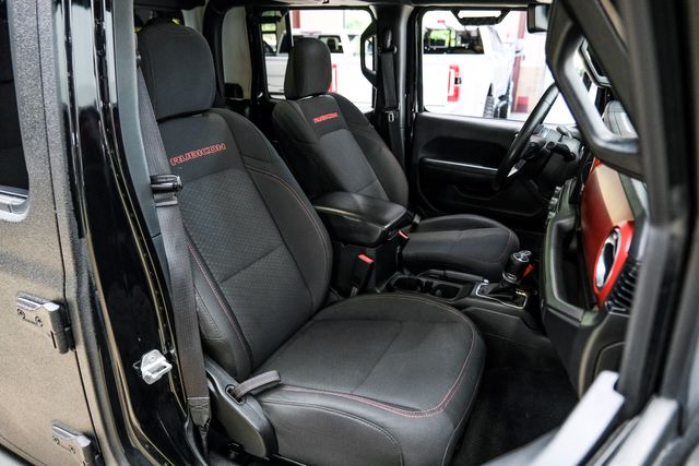 2020 Jeep Gladiator Rubicon 4X4 LIFTED,LED'S, DUPONT KEVLAR, FUEL, 62K | Carrollton, TX | Texas Vehicle Exchange 2020 Jeep Gladiator Rubicon 4X4 LIFTED,LED'S, DUPONT KEVLAR, FUEL, 62K | Carrollton, TX | Texas Vehicle Exchange