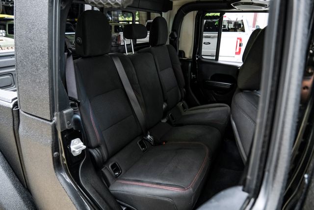 2020 Jeep Gladiator Rubicon 4X4 LIFTED,LED'S, DUPONT KEVLAR, FUEL, 62K | Carrollton, TX | Texas Vehicle Exchange 2020 Jeep Gladiator Rubicon 4X4 LIFTED,LED'S, DUPONT KEVLAR, FUEL, 62K | Carrollton, TX | Texas Vehicle Exchange