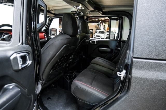 2020 Jeep Gladiator Rubicon 4X4 LIFTED,LED'S, DUPONT KEVLAR, FUEL, 62K | Carrollton, TX | Texas Vehicle Exchange 2020 Jeep Gladiator Rubicon 4X4 LIFTED,LED'S, DUPONT KEVLAR, FUEL, 62K | Carrollton, TX | Texas Vehicle Exchange