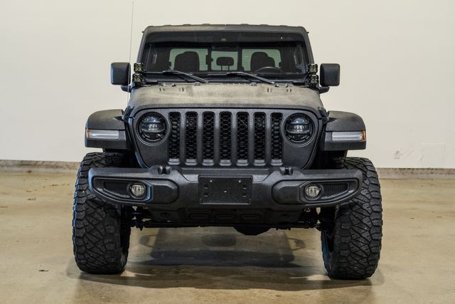 2020 Jeep Gladiator Rubicon 4X4 LIFTED,LED'S, DUPONT KEVLAR, FUEL, 62K | Carrollton, TX | Texas Vehicle Exchange 2020 Jeep Gladiator Rubicon 4X4 LIFTED,LED'S, DUPONT KEVLAR, FUEL, 62K | Carrollton, TX | Texas Vehicle Exchange