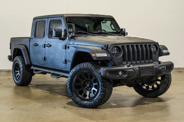2020 Jeep Gladiator Rubicon 4X4 LIFTED,LED'S, DUPONT KEVLAR, FUEL, 62K | Carrollton, TX | Texas Vehicle Exchange 2020 Jeep Gladiator Rubicon 4X4 LIFTED,LED'S, DUPONT KEVLAR, FUEL, 62K | Carrollton, TX | Texas Vehicle Exchange