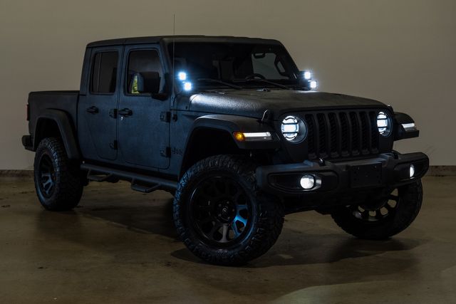 2020 Jeep Gladiator Rubicon 4X4 LIFTED,LED'S, DUPONT KEVLAR, FUEL, 62K | Carrollton, TX | Texas Vehicle Exchange 2020 Jeep Gladiator Rubicon 4X4 LIFTED,LED'S, DUPONT KEVLAR, FUEL, 62K | Carrollton, TX | Texas Vehicle Exchange