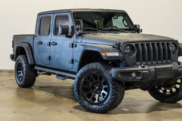 2020 Jeep Gladiator Rubicon 4X4 LIFTED,LED'S, DUPONT KEVLAR, FUEL, 62K | Carrollton, TX | Texas Vehicle Exchange 2020 Jeep Gladiator Rubicon 4X4 LIFTED,LED'S, DUPONT KEVLAR, FUEL, 62K | Carrollton, TX | Texas Vehicle Exchange
