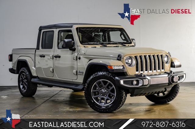 2020 Jeep Gladiator Overland | Dallas, TX | East Dallas Diesel