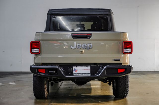 2020 Jeep Gladiator Overland | Dallas, TX | East Dallas Diesel