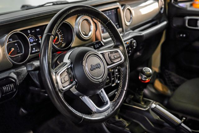 2020 Jeep Gladiator Overland | Dallas, TX | East Dallas Diesel