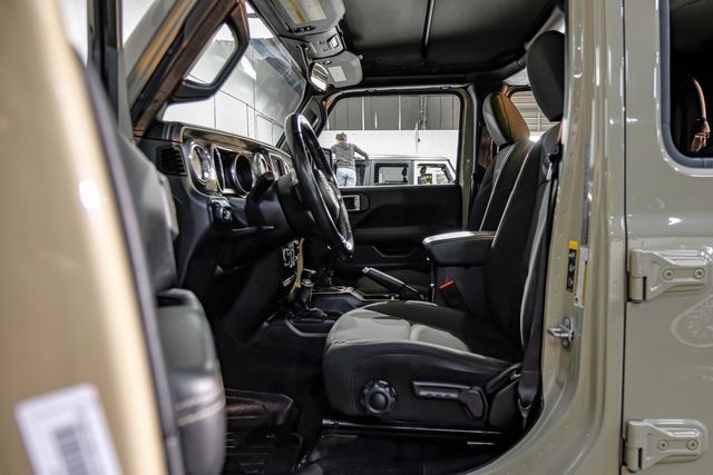 2020 Jeep Gladiator Overland | Dallas, TX | East Dallas Diesel