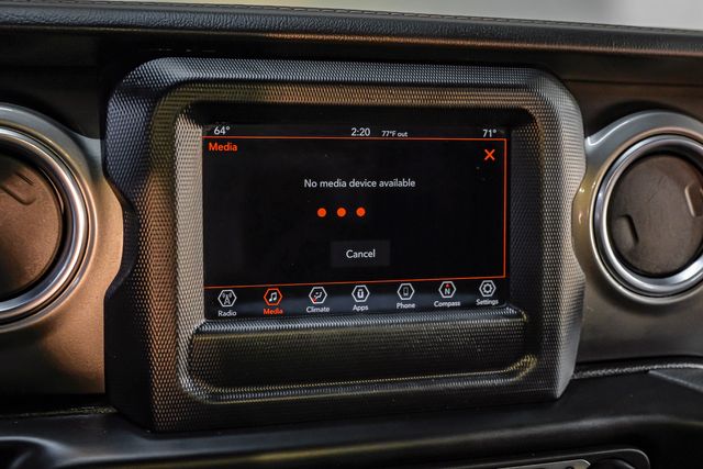 2020 Jeep Gladiator Overland GOBI EXTERIOR 3.6L V6 6-Speed 4WD | Dallas, TX | East Dallas Diesel 2020 Jeep Gladiator Overland GOBI EXTERIOR 3.6L V6 6-Speed 4WD | Dallas, TX | East Dallas Diesel